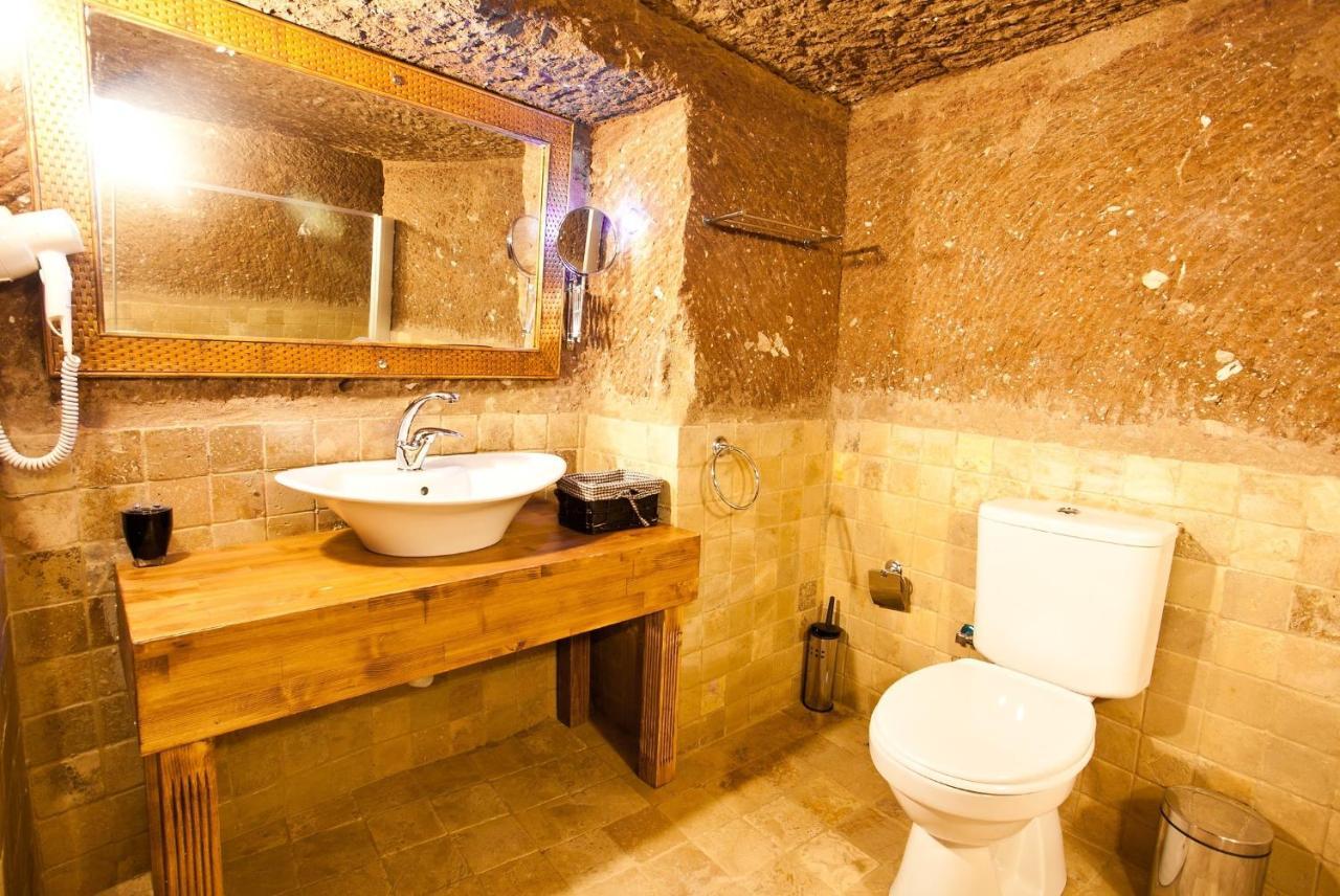 Bed and Breakfast Monte Cappa Cave House Ürgüp Exterior foto