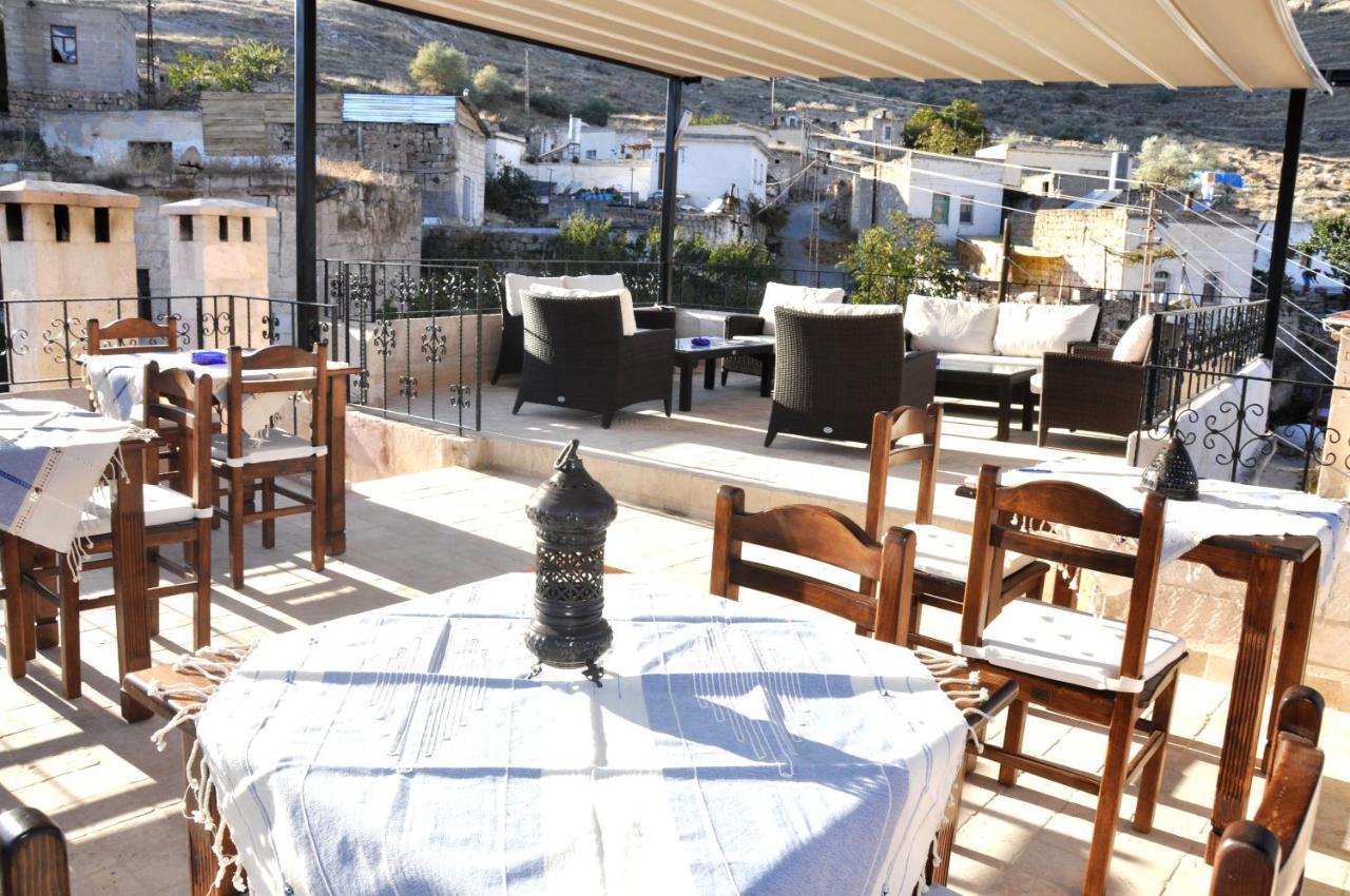 Bed and Breakfast Monte Cappa Cave House Ürgüp Exterior foto