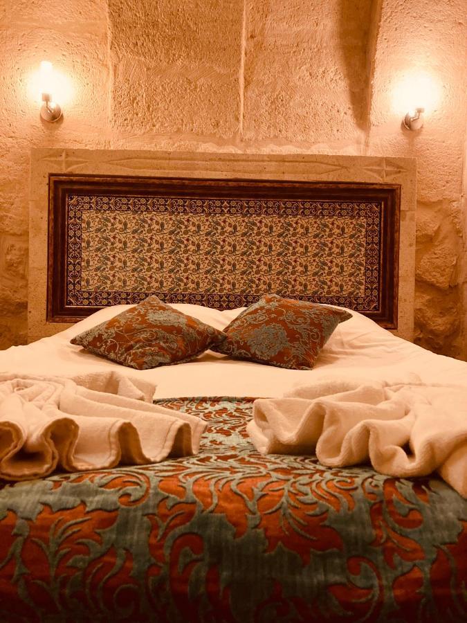 Bed and Breakfast Monte Cappa Cave House Ürgüp Exterior foto