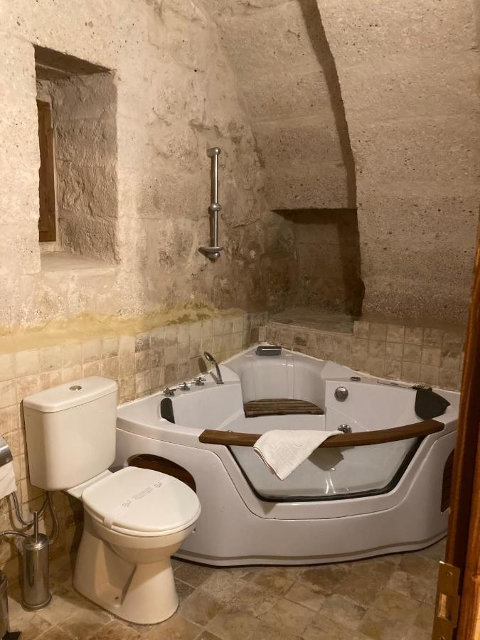 Bed and Breakfast Monte Cappa Cave House Ürgüp Exterior foto