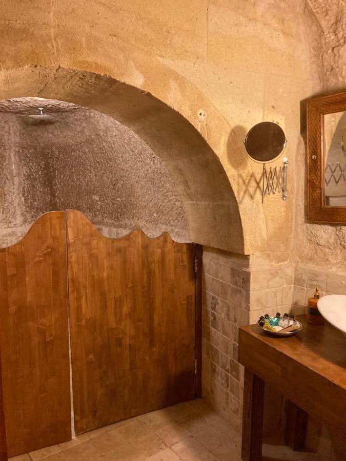 Bed and Breakfast Monte Cappa Cave House Ürgüp Exterior foto