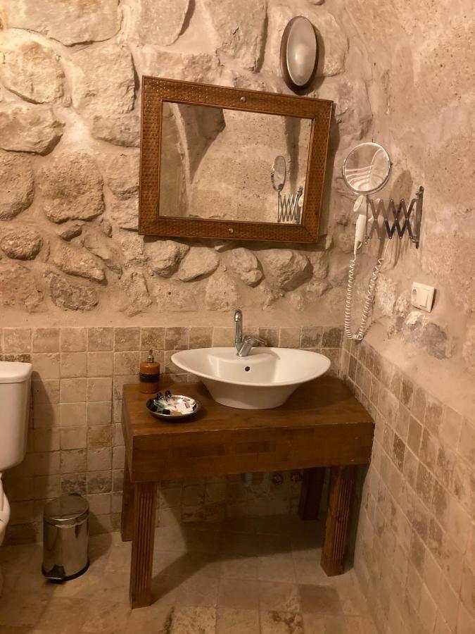 Bed and Breakfast Monte Cappa Cave House Ürgüp Exterior foto