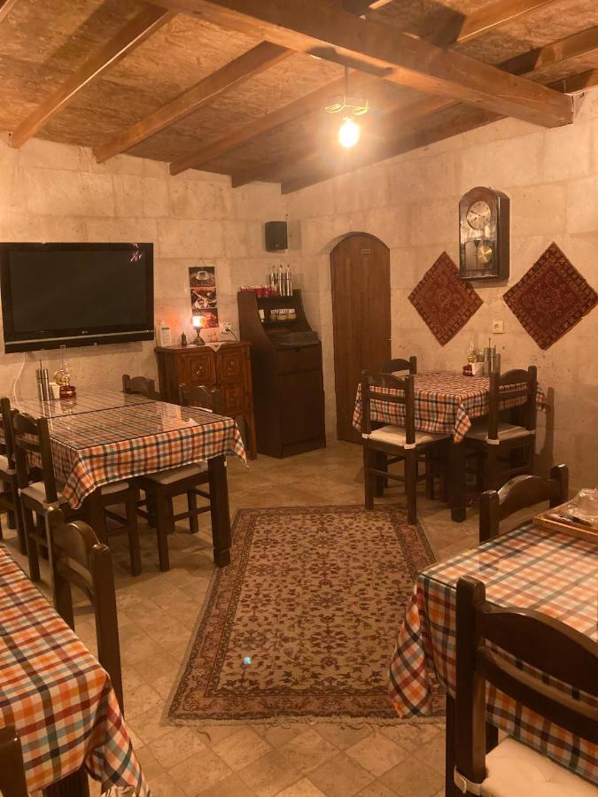 Bed and Breakfast Monte Cappa Cave House Ürgüp Exterior foto