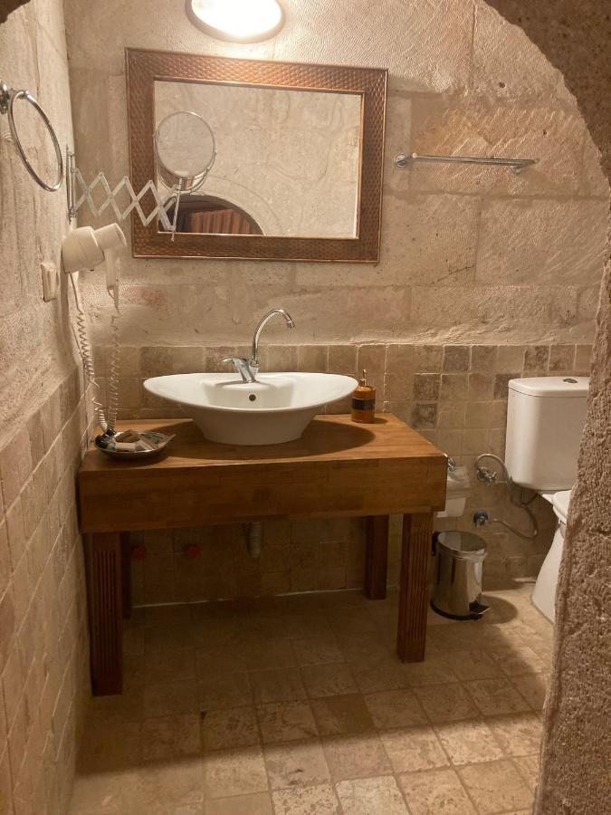 Bed and Breakfast Monte Cappa Cave House Ürgüp Exterior foto