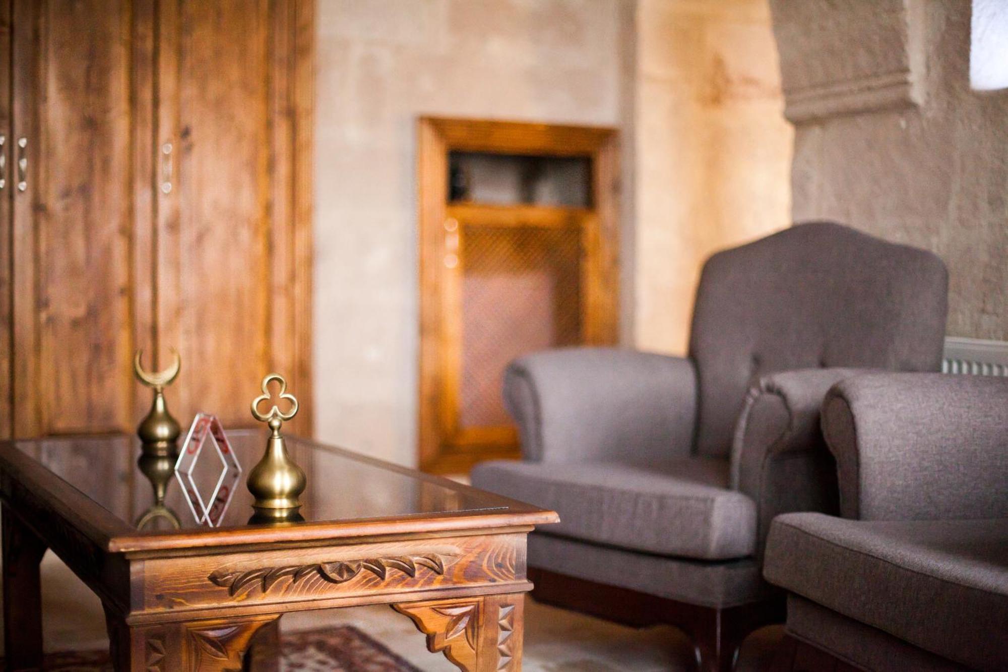 Bed and Breakfast Monte Cappa Cave House Ürgüp Exterior foto