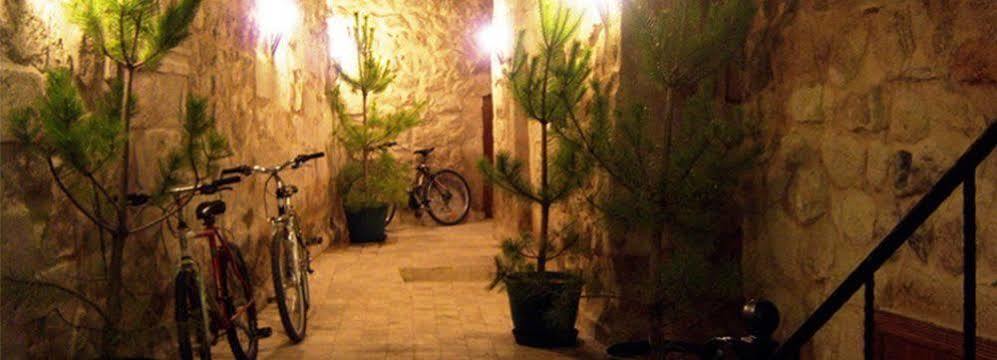 Bed and Breakfast Monte Cappa Cave House Ürgüp Exterior foto