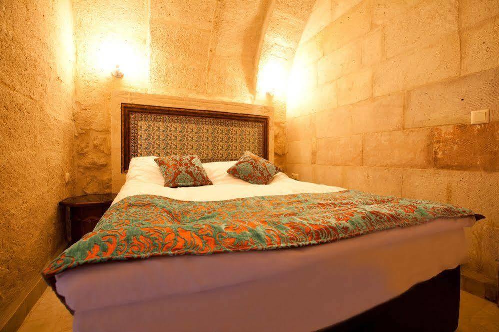 Bed and Breakfast Monte Cappa Cave House Ürgüp Exterior foto